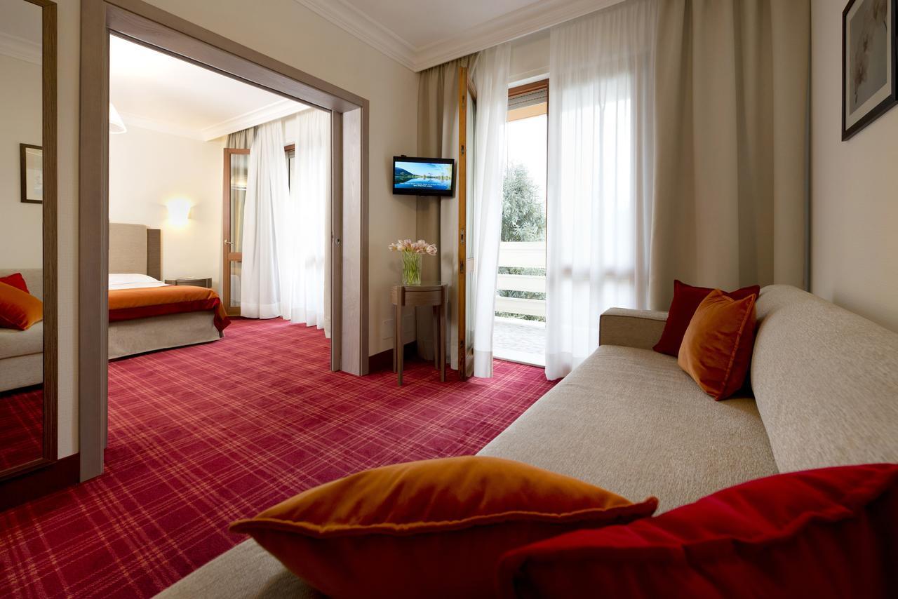 Hotel Apollo Terme Монтегротто-Терме Экстерьер фото